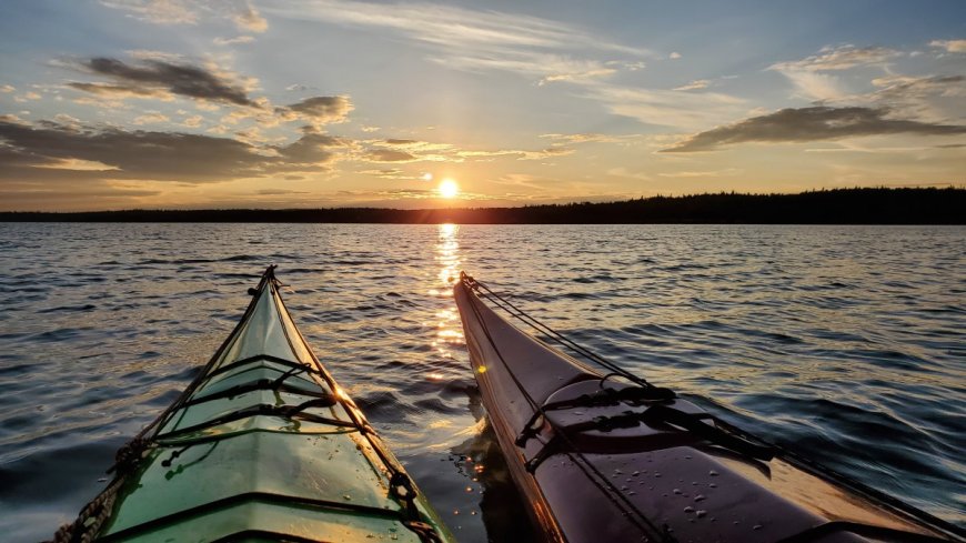 Green Lake Provincial Park in British Columbia’s Cariboo is a Great Destination for a Camping Holiday