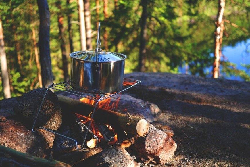 What’s Your Favorite Campfire Meal?
