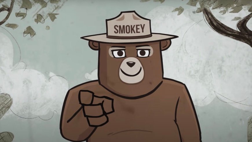 This Motley Crew of Outdoors Mascots Helped Generations of Americans Embrace Nature