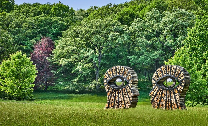 Check out These Art and Sculpture Gardens in the United States