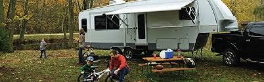 Camping & RV Vittles Made Easy