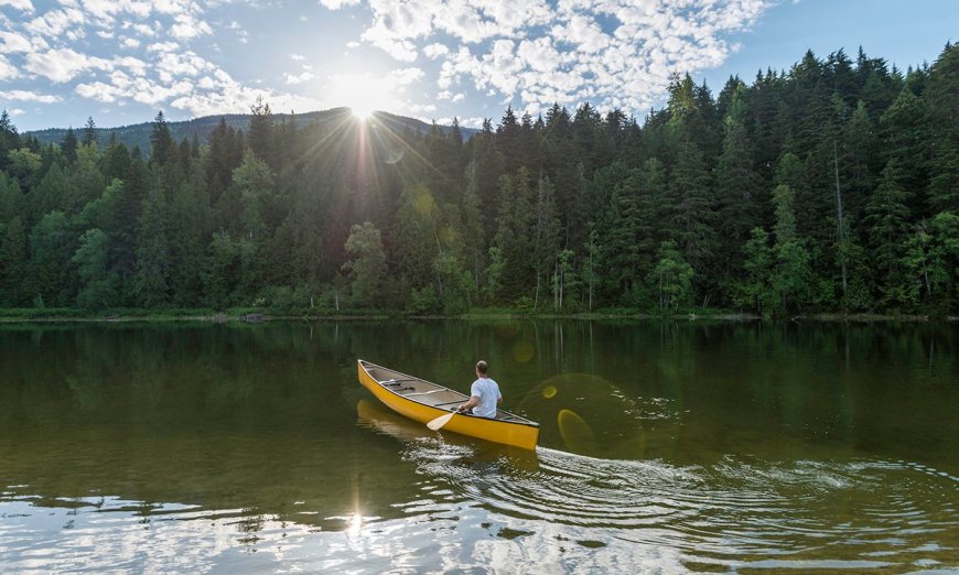 Best U.S. National Parks for Your Next Canoe Trip