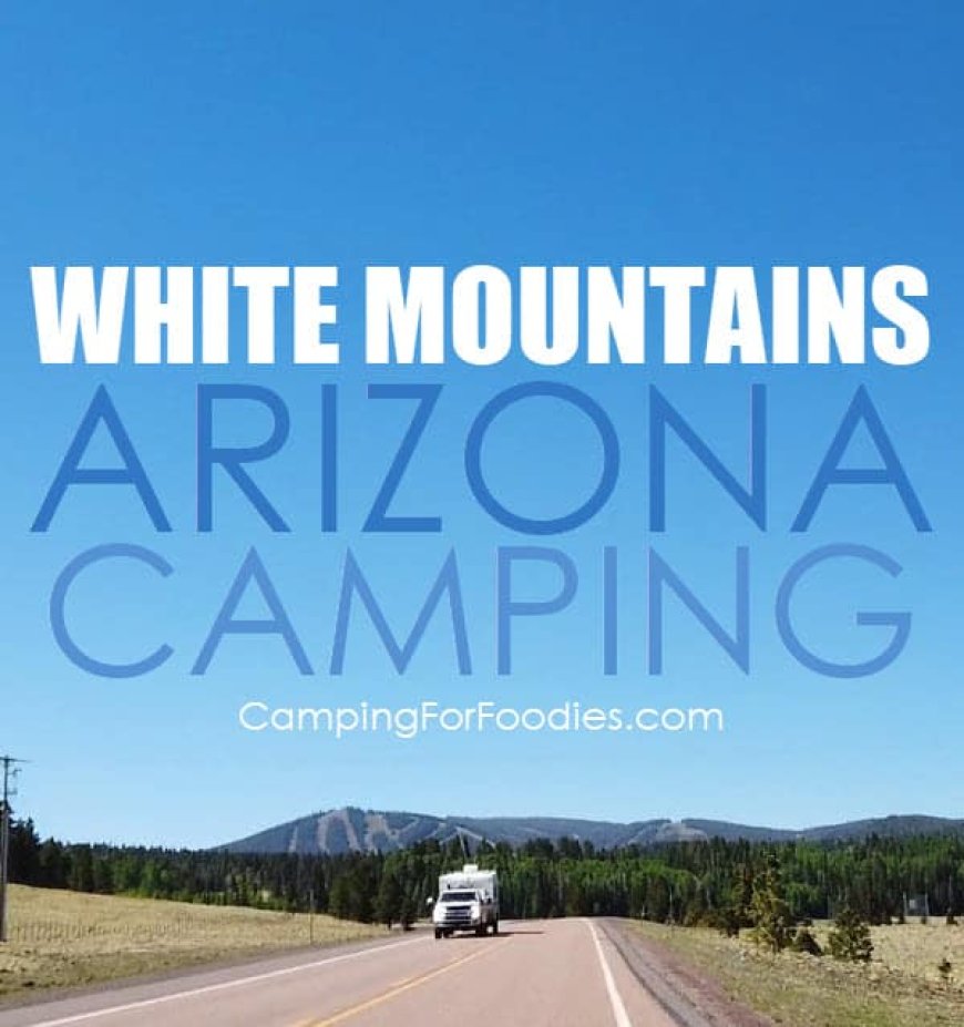 White Mountain Arizona Camping: Best RV Parks & Campgrounds