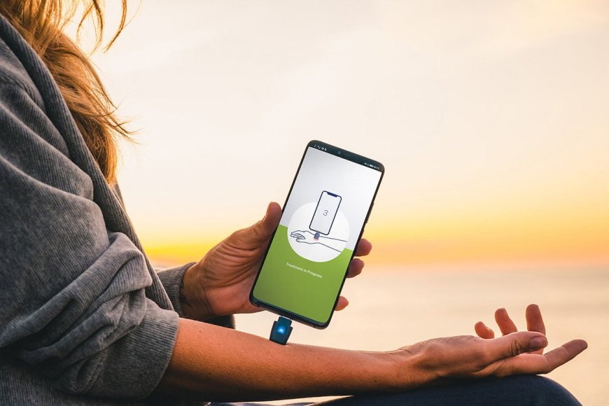 German Smartphone Bug Bite Treatment ‘heat it’ Now Available in the U.S.