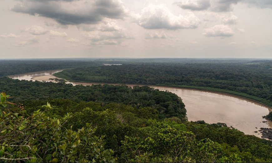 This Real-Life Indiana Jones Quest Will Attempt to Measure the Amazon River