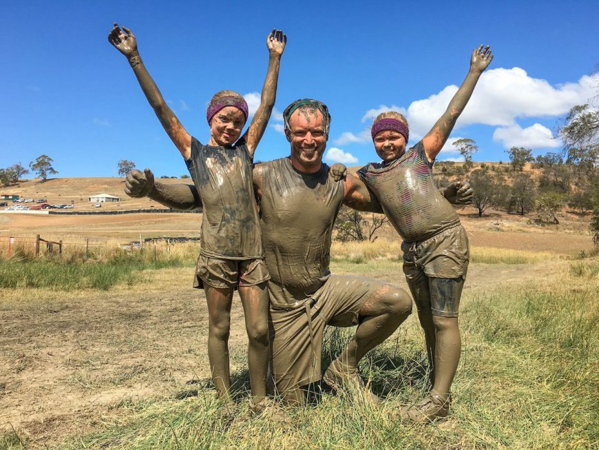 Why and How to Get Muddy This National Mud Day