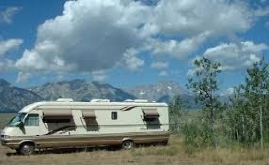 Camp Style Cooking, Tents to RV's
