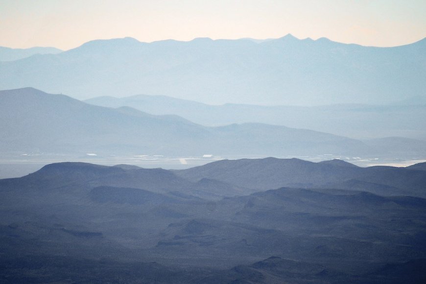 Tikaboo Peak: The Only Legal Way to See Area 51