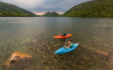 U.S. National Parks to Visit on the 4th of July (or Any Time)