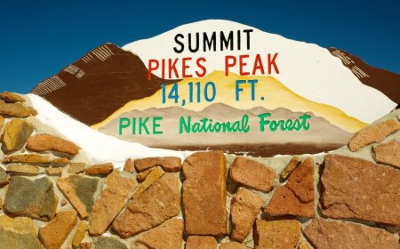 Peak Inspiration: How the Song ‘America the Beautiful’ Started On a Colorado Mountain