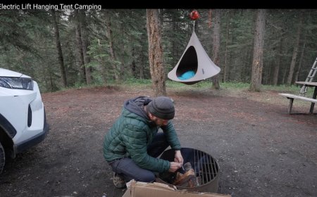 5 Camping Gurus on YouTube That You Need to Check out