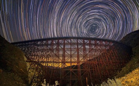 Hike the Goat Canyon Trestle, but Be Quiet About It