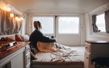 Cooking on the Go for Campers and RV-ers