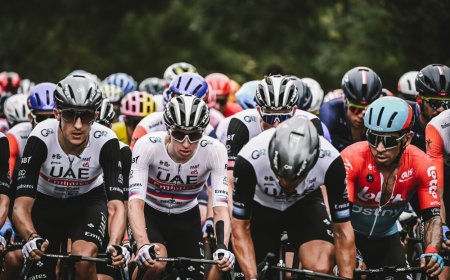 PHOTOS: The First Week of the 2023 Tour de France