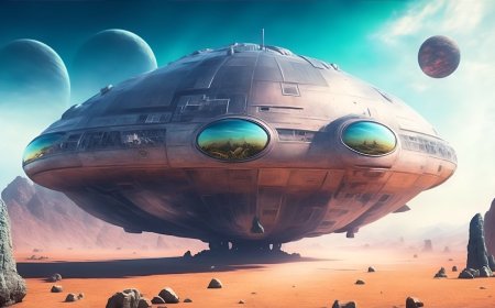 An Extraterrestrial’s Travel Guide to Planet Earth