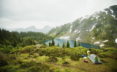 Bear Grylls’s Dos and Don’ts on the Where to Make Camp