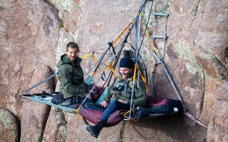 Running Wild The Challenge S2, Ep1 Recap: Bradley Cooper in the Canyons of Wyoming