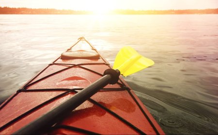 9 Upgrades and Add-Ons to Customize Your Fishing Kayak