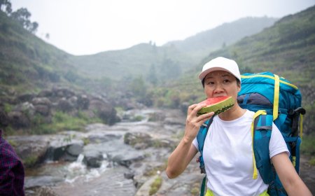 The Best Way To Cut Watermelon