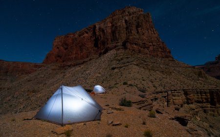 The 9 best sites for camping near the Grand Canyon