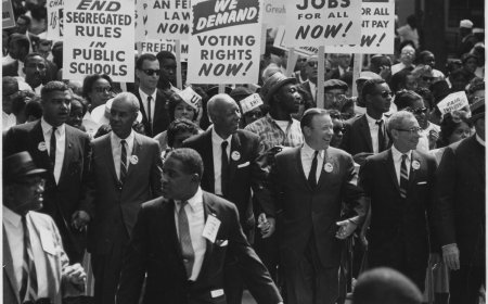 NPS Opens Civil Rights Grant Program Applications