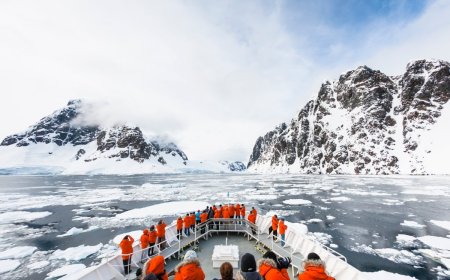 Calling All Artists and Writers:  Want to Get Creative in Antarctica?