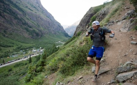 Could You Run 100 Miles? The 2023 Hardrock 100 is Set to Begin