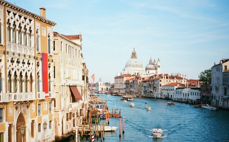 Don’t Go Here: Tourists Are Ruining These 5 European Destinations