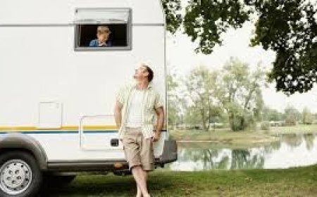 Road Food for Campers, Van Lifers, RV-ers