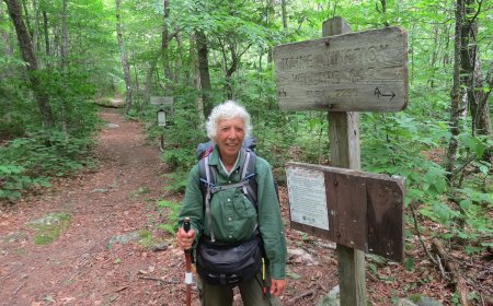 Hiking Solves Everything: How I Finished the 4,800-Mile North Country Trail at Age 75
