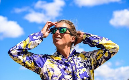 Courtney Dauwalter Can’t Stop Setting 100-Mile Records