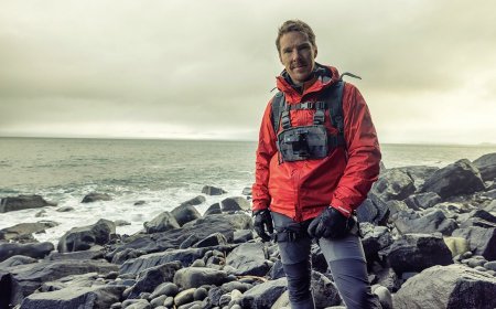 Running Wild The Challenge S2, Ep2 Recap: Benedict Cumberbatch on the Isle of Skye
