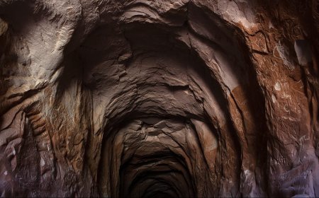Belly of the Dragon: A Must-Stop Spot in Southern Utah