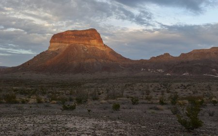 Big Bend and Guadalupe Mountains: Tips for Exploring Texas National Parks