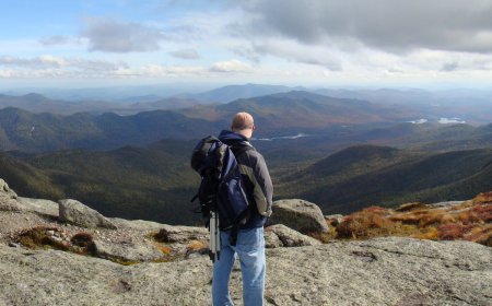 A Hiker’s Guide to Mount Marcy