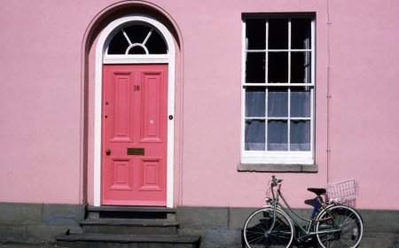 Vacation Like Barbie in These Real-Life Pink Houses