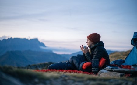 Alone in the Woods: 2022 Saw An Increase in Solo Camping