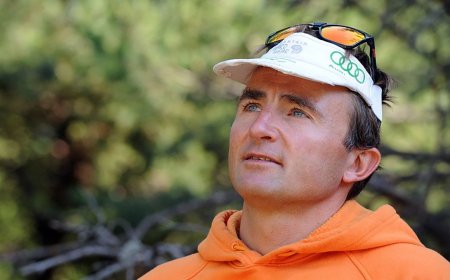 5 Things to Know About Swiss Alpinist Ueli Steck