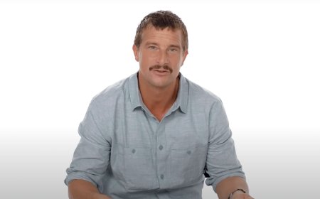 Bear Grylls Answers Most Common Google Search Questions About Him