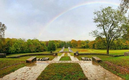 Nashville Outdoors: How to Hike, Bike and Paddle in Music City