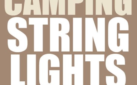 2023’s BEST Camping String Lights: 25 Top Picks