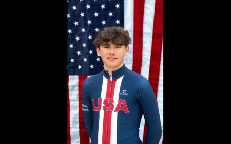 17-Year-Old ‘Rising Star’ of U.S. Cycling Killed While Training