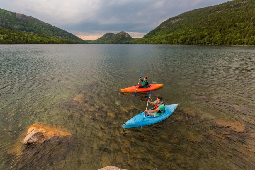 U.S. National Parks to Visit on the 4th of July (or Any Time)