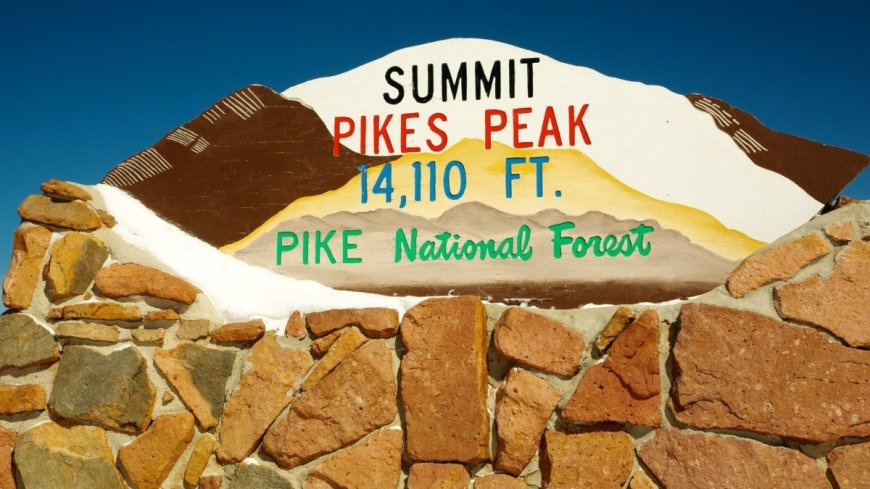 Peak Inspiration: How the Song ‘America the Beautiful’ Started On a Colorado Mountain