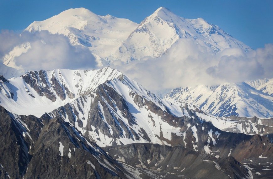 Beat the Summer Heat by Visiting an Alaskan National Park