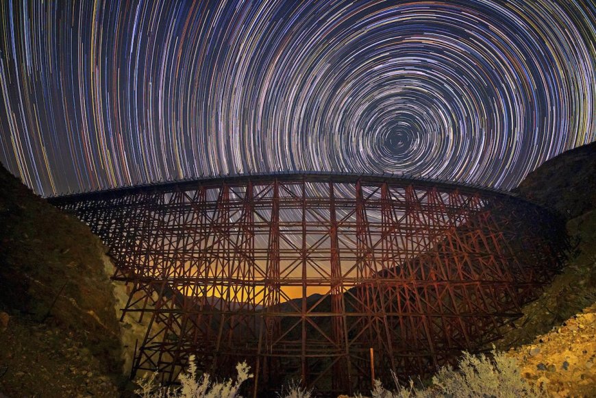 Hike the Goat Canyon Trestle, but Be Quiet About It