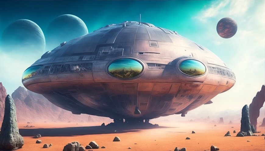 An Extraterrestrial’s Travel Guide to Planet Earth