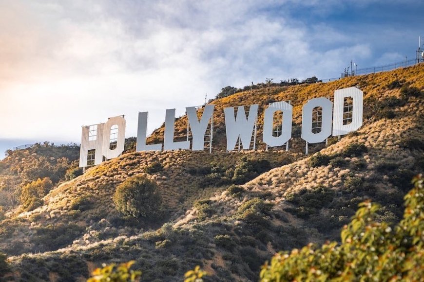Hike to the Hollywood Sign to Celebrate Its Centennial 