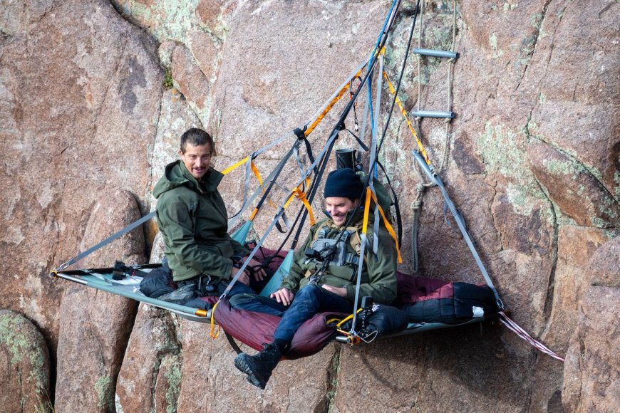 Running Wild The Challenge S2, Ep1 Recap: Bradley Cooper in the Canyons of Wyoming