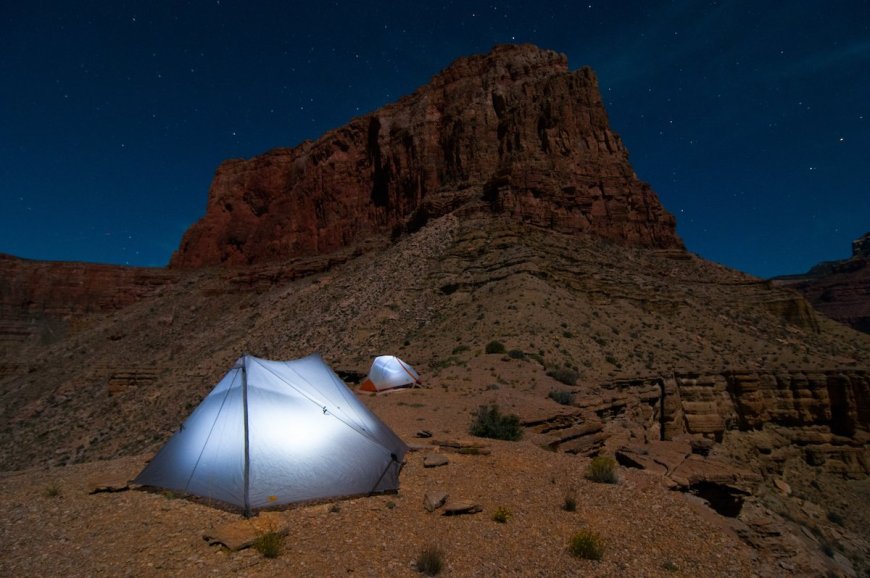 The 9 best sites for camping near the Grand Canyon